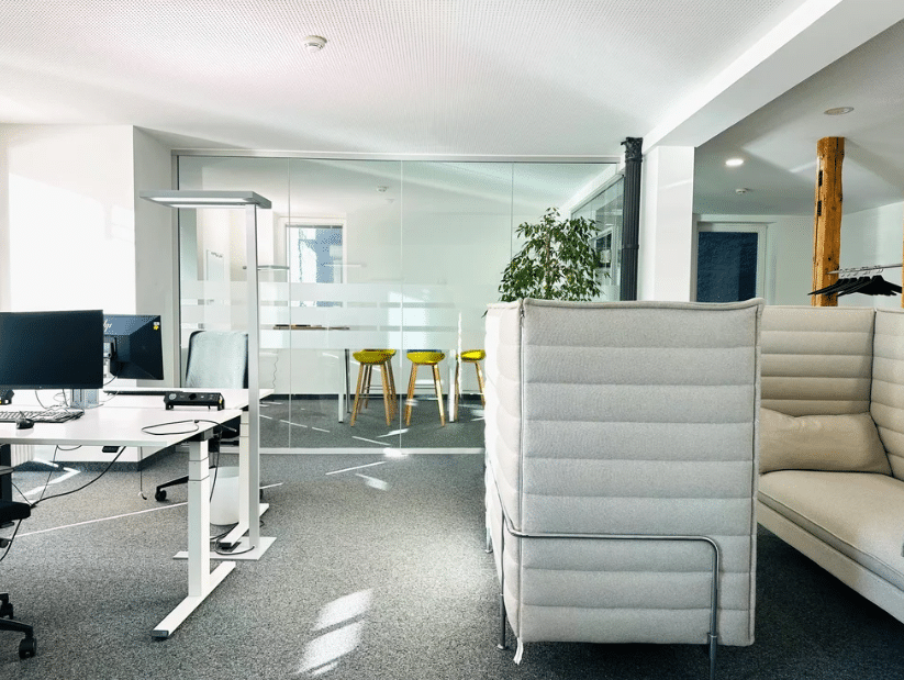 Co Working Space